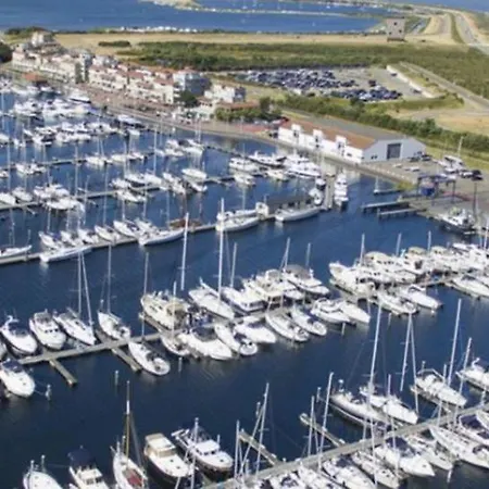 公寓 Kabbelaarsbank 515 - Port Marina Zelande 奥德多普